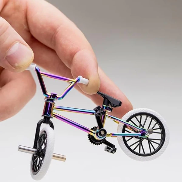 Finger Bmx Metal Bikes Bmx Frame Toy Finger Bmx Tricks TAILWHIP
