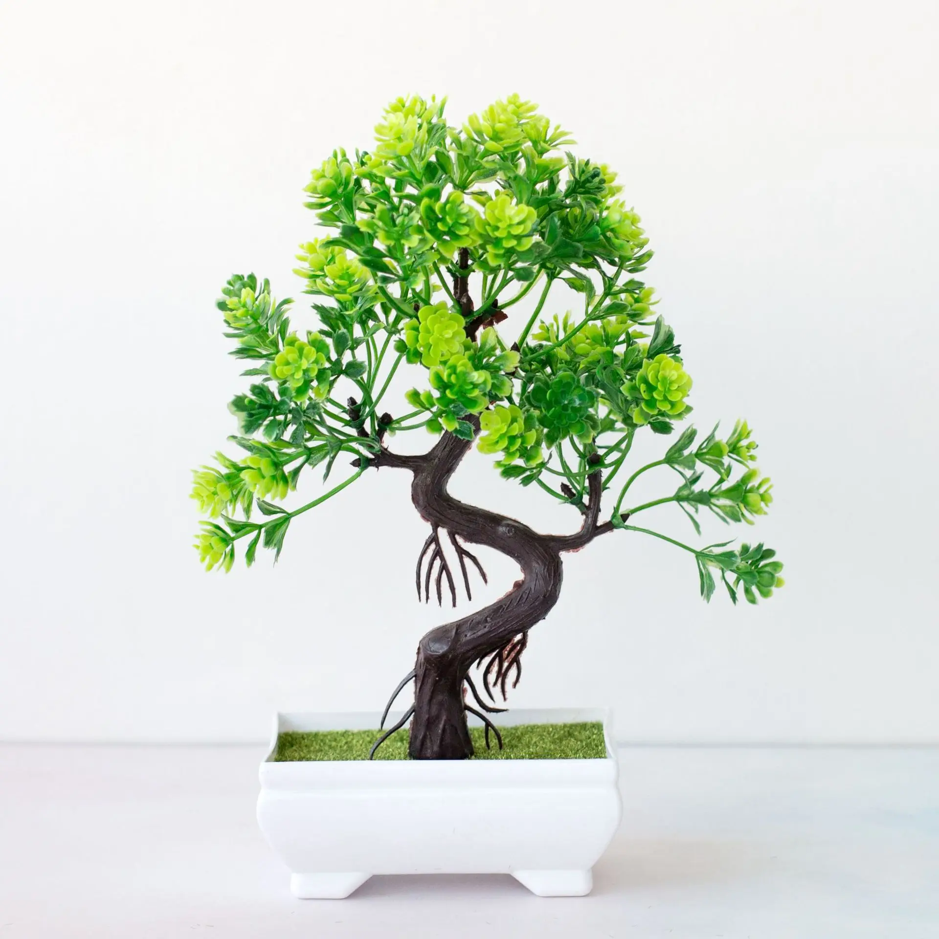 Artificial Bonsai Potted Plant 3