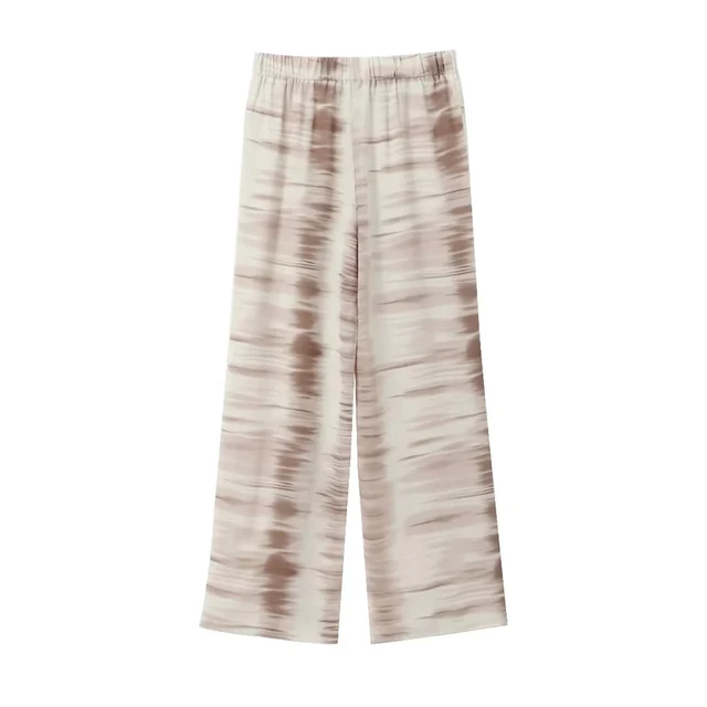 Allison Tie-Dye Top Pant Set 44