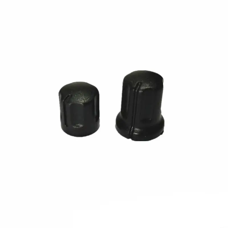 Two Way Radio Accessries One Channel Knob And One Volume Knob For