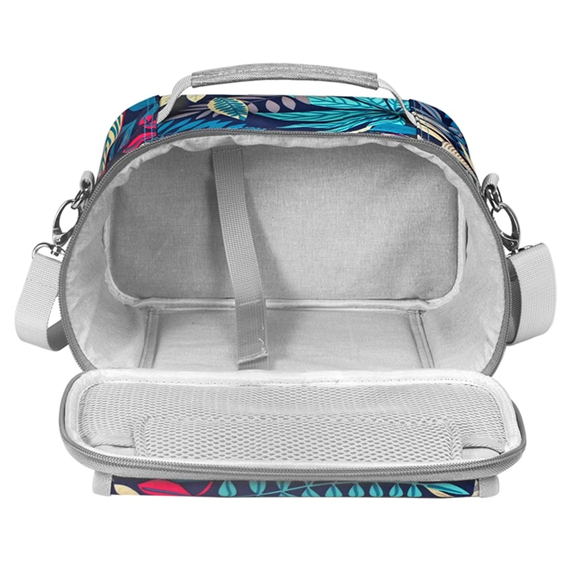 Protective Case For Cricut Joy Machine & Accessories Portable Storage Bag Carrying Case-ABSW 6