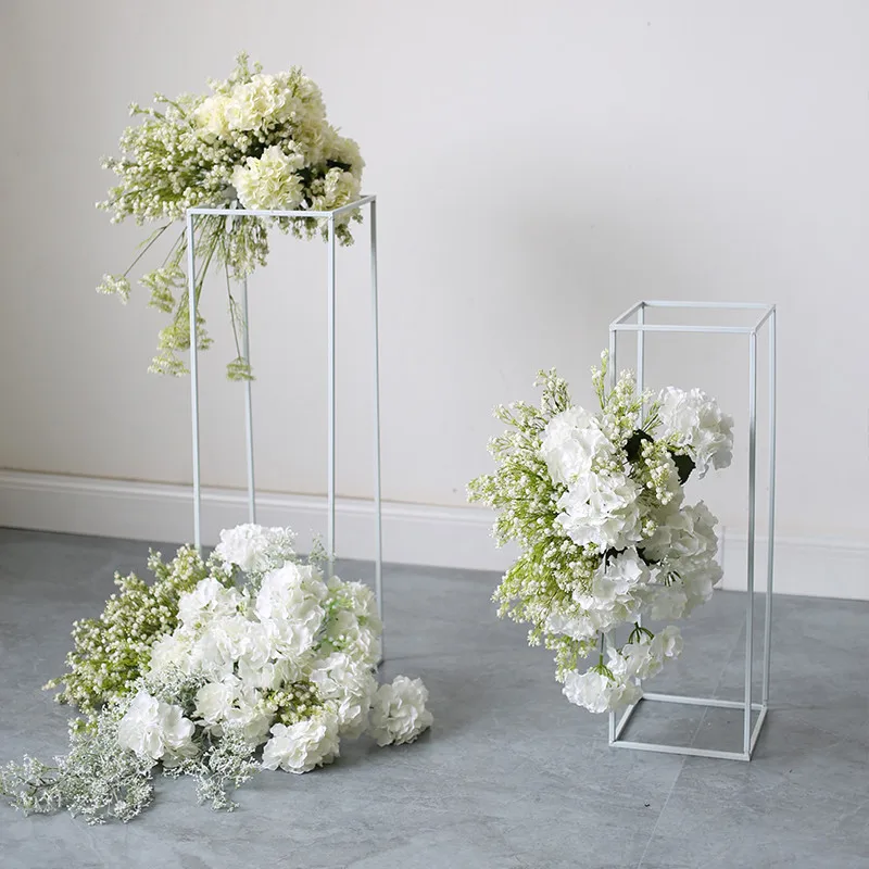 White Baby Breath Artificial Flowers Decorations  Artificial Flower High  Quality - Artificial Flowers - Aliexpress