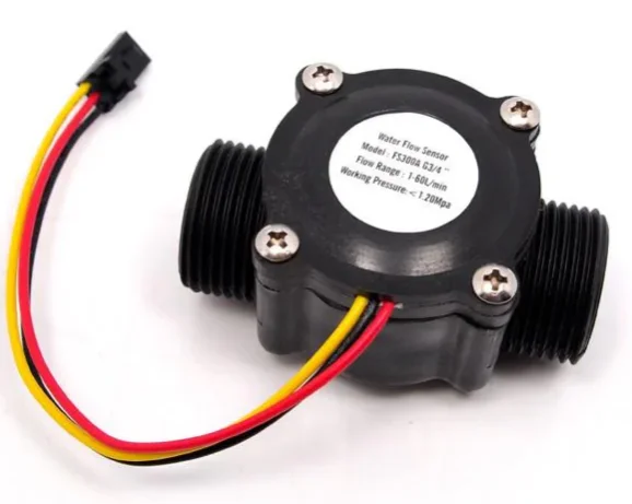 

1 шт., магнитный датчик расхода воды 314150003 G3 & amp;4"