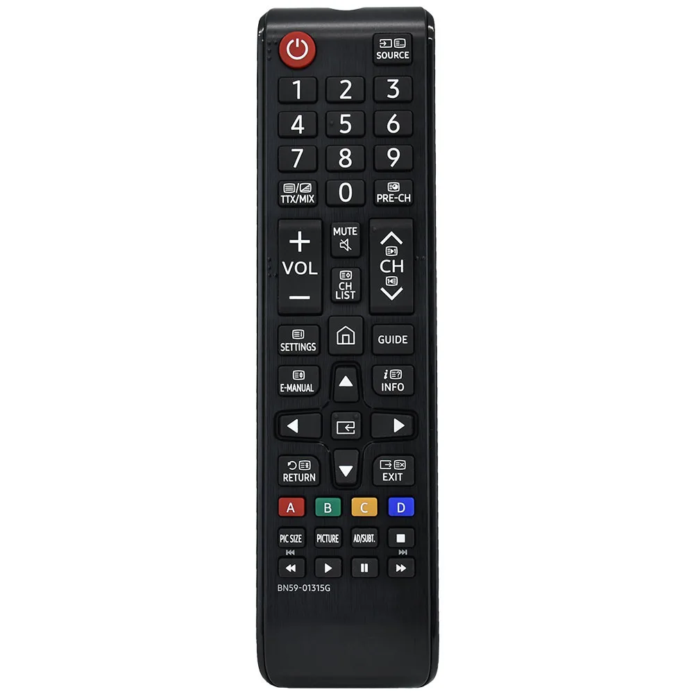 

New originalremote Control For Samsung BN59-01315G UE32T5300 UE43TU7000 UE43TU7100 UE43TU7140 UE43TU7160 4K UHD Smart LED LCD TV