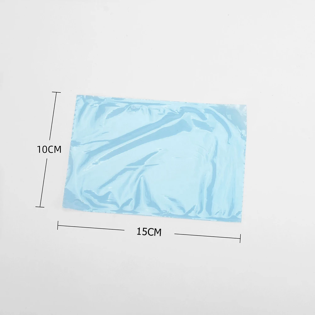 1200Pcs/roll Disposable Tattoo Barrier Film Dental Protect Tape Tattoo Clear Wrap Covers Plastic Anti-fouling Film Adhesive Band 6