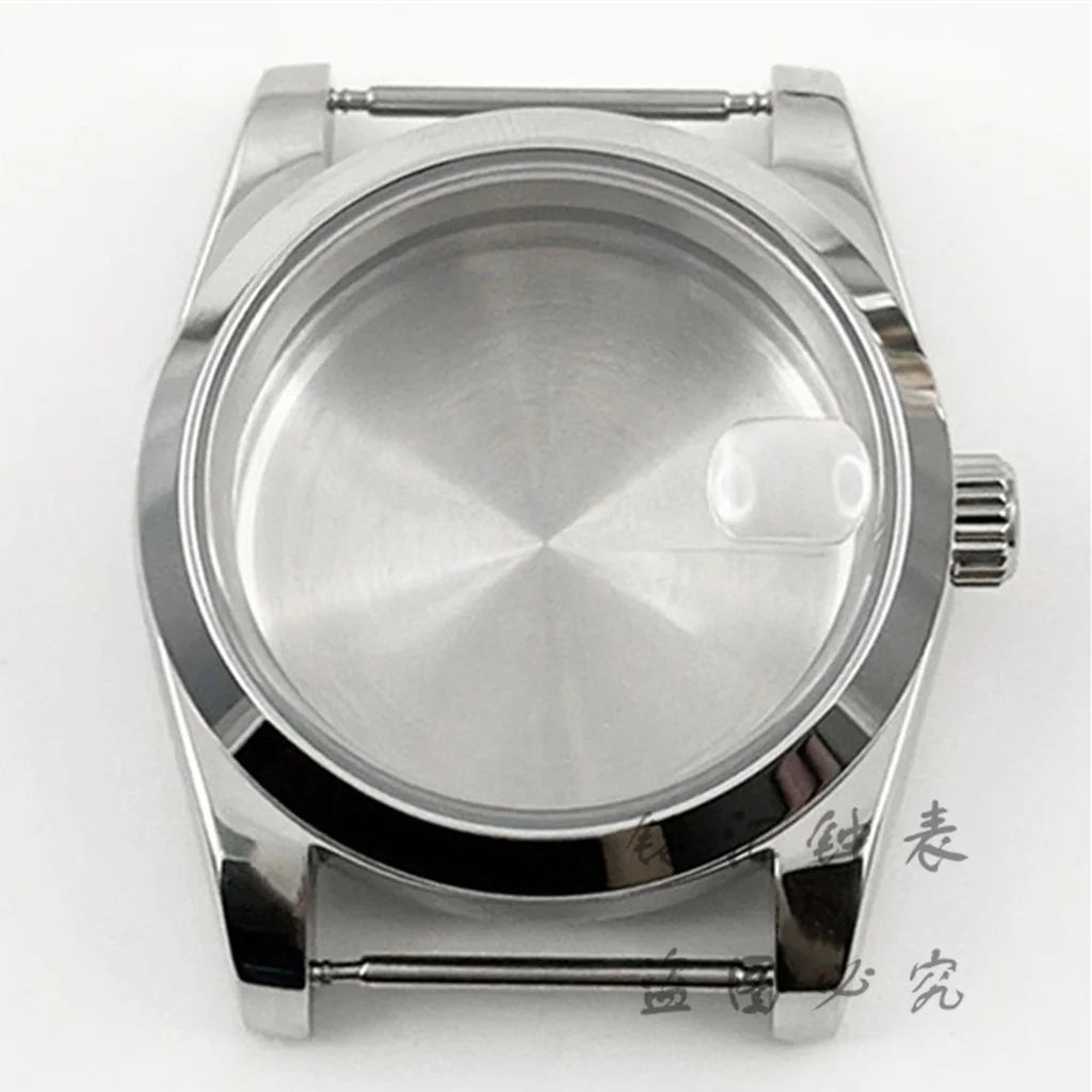 High-Quality Waterproof Sapphire Crystal Watch Case, 36MM/40MM