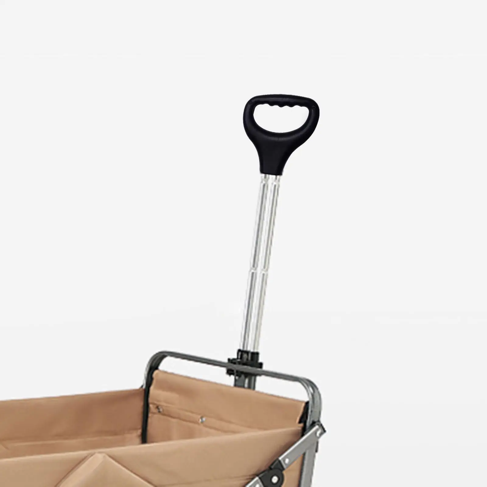 Maniglia Di Spinta Per Carrello Del Carro Impugnatura Comfort Maniglia Del Camion Per Carrello Del Carro Pieghevole Del Carro Da Campeggio Carrello De