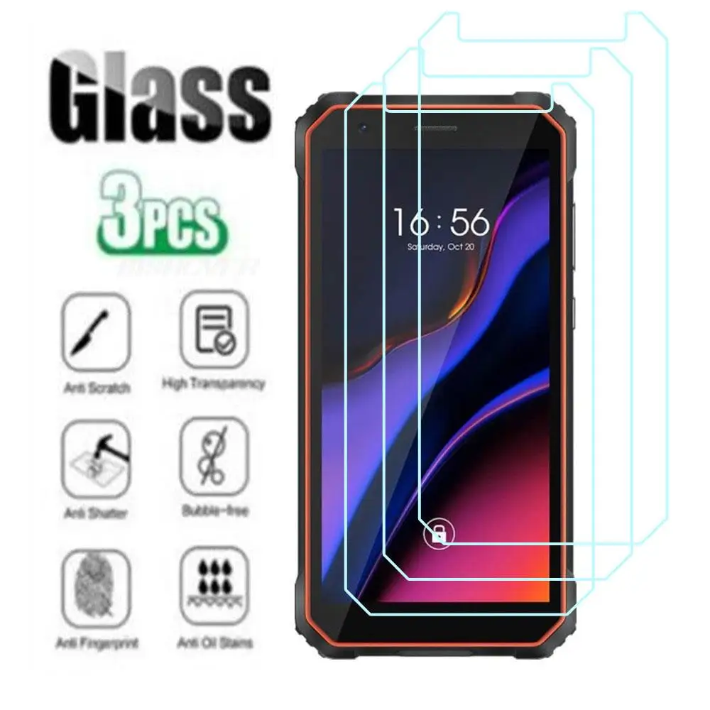  9H Original Protection Tempered Glass For Blackview Oscal S60 Pro Night Vision 5.7" Screen Protective Protector Cover Film image_0