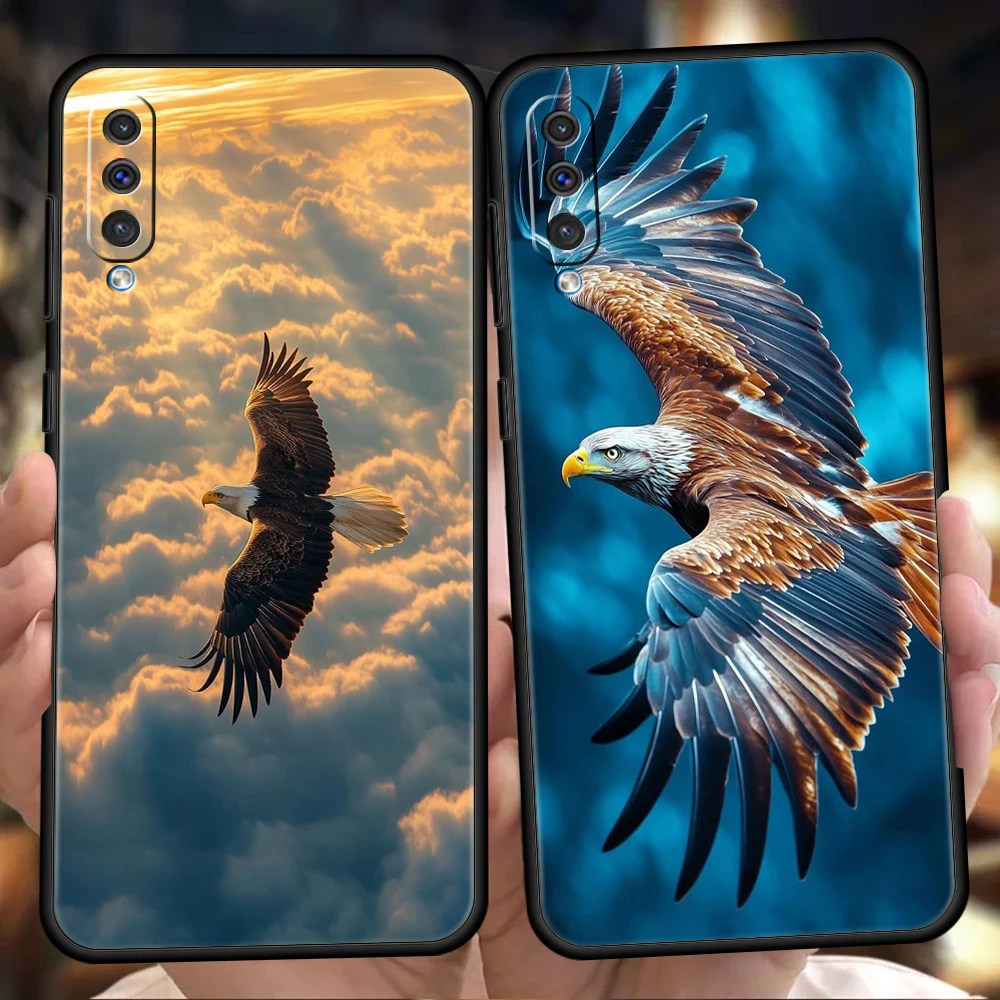 Eagle Design Protective Phone Case Cover