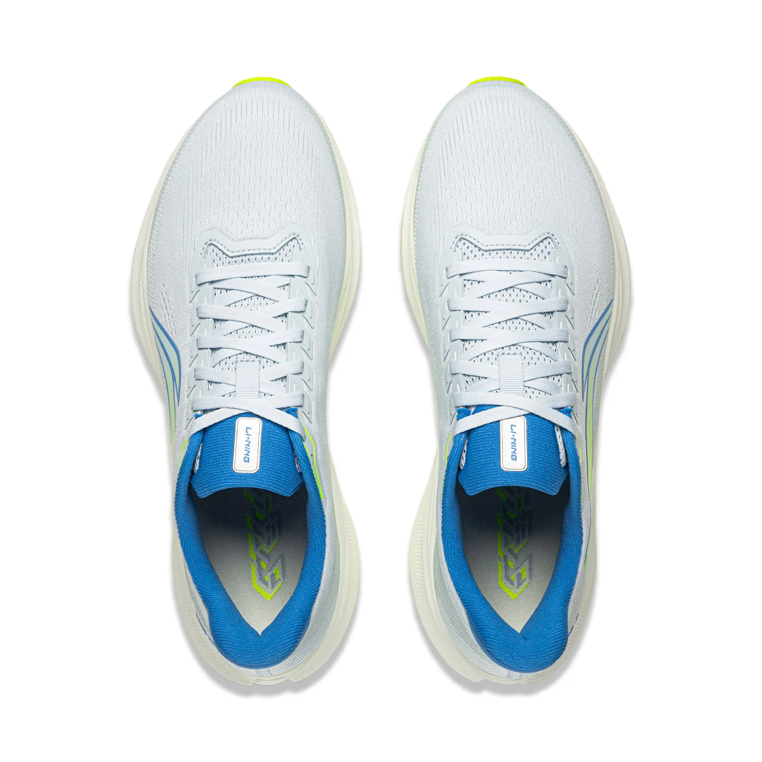 נעלי ריצה לגברים Li-Ning RED HARE 9 ריפוד קל משקל עמיד יציב LiNing אימון נעלי מירוץ ספורט ARPW003