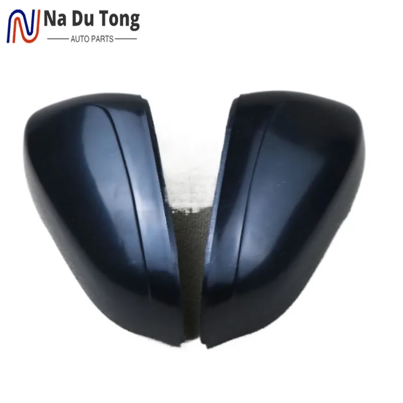 39804832 Left and Right Front Door Rearview Mirror Shell Housing Cover Undercoat for Volvo S80 S60 V70 V40 2011- 39804850