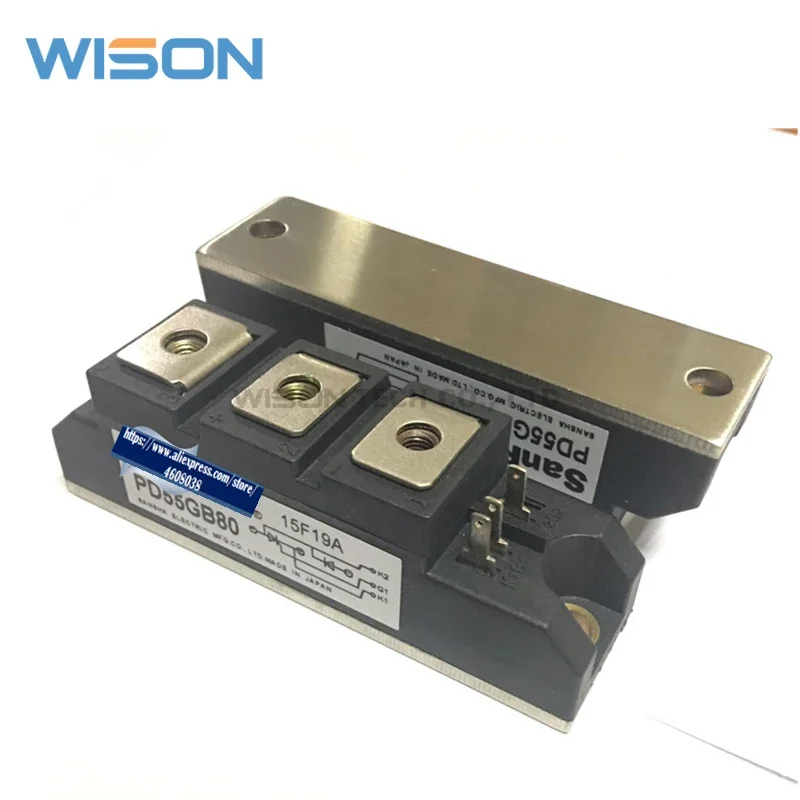 

PD55GB80 PD55GB-80 Бесплатная доставка Новый и оригинальный модуль