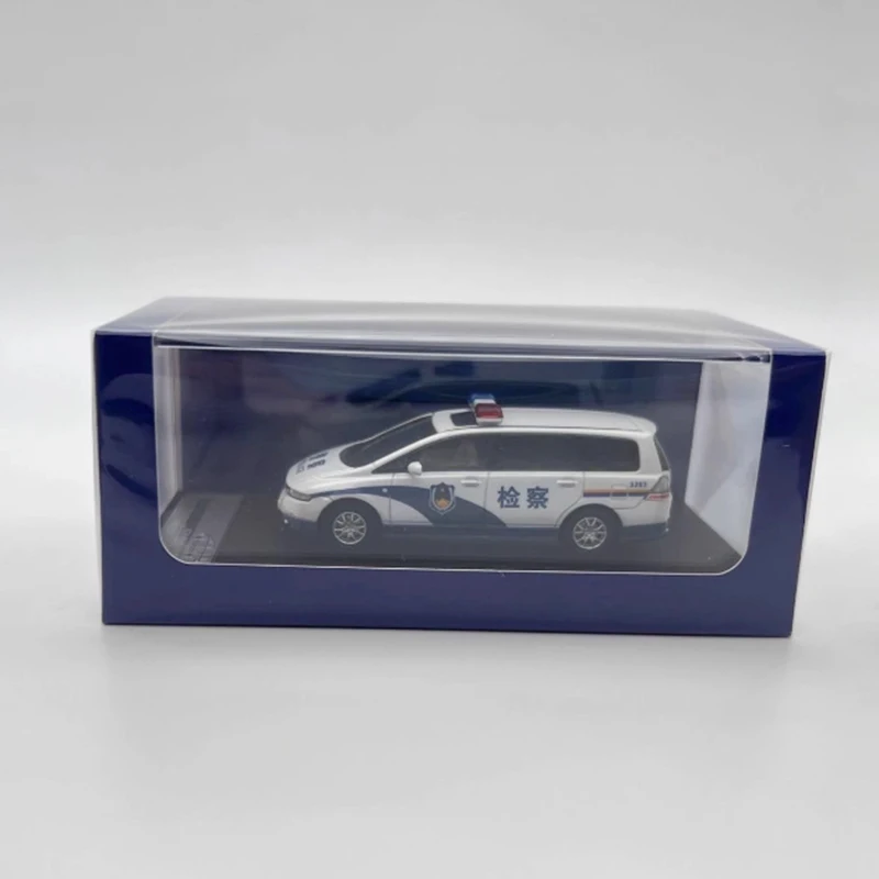 SWダイキャスト 1/64スケール オデッセイ MVP 合金製シミュレーション