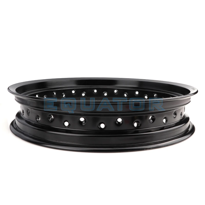 1.60/1.85/2.15/2.5/ *19Inch 36 Spokes Holes Aluminum Alloy Motorcycle Wheel Rims Karting Laotie Dirt Bike Scooter Elektrikli