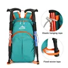 Portable Foldable Backpack Women and Men Outdoor Hiking Climbing Backpacks Lightweight Travel Bag Waterproof Cycling Backpack 3