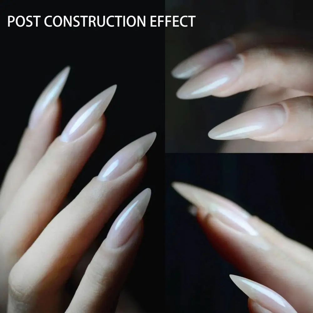 Multi-function Strengthening Leveling Professional Gel Nail Reinforcement Tool Gel Polish Popular Choice Construction
