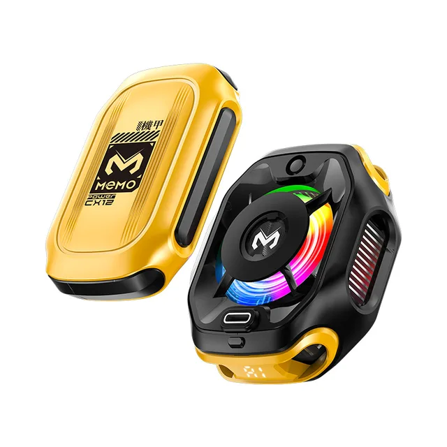 เครื่องทำความเย็นแบบเซมิคอนดักเตอร์ควบคุมอุณหภูมิอัจฉริยะพร้อมจอแสดงผลดิจิตอล ตัวยึดแม่เหล็ก และแบตเตอรี่อิสระ 1