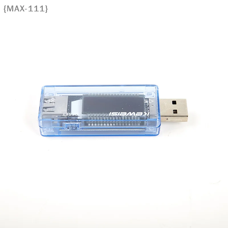 【F2-MAX111】USB 5V 9V 12V 20V QC 2.0 3.0 OLED 전류 전압 충전기 용량 테스터 USB 충전기 전압계