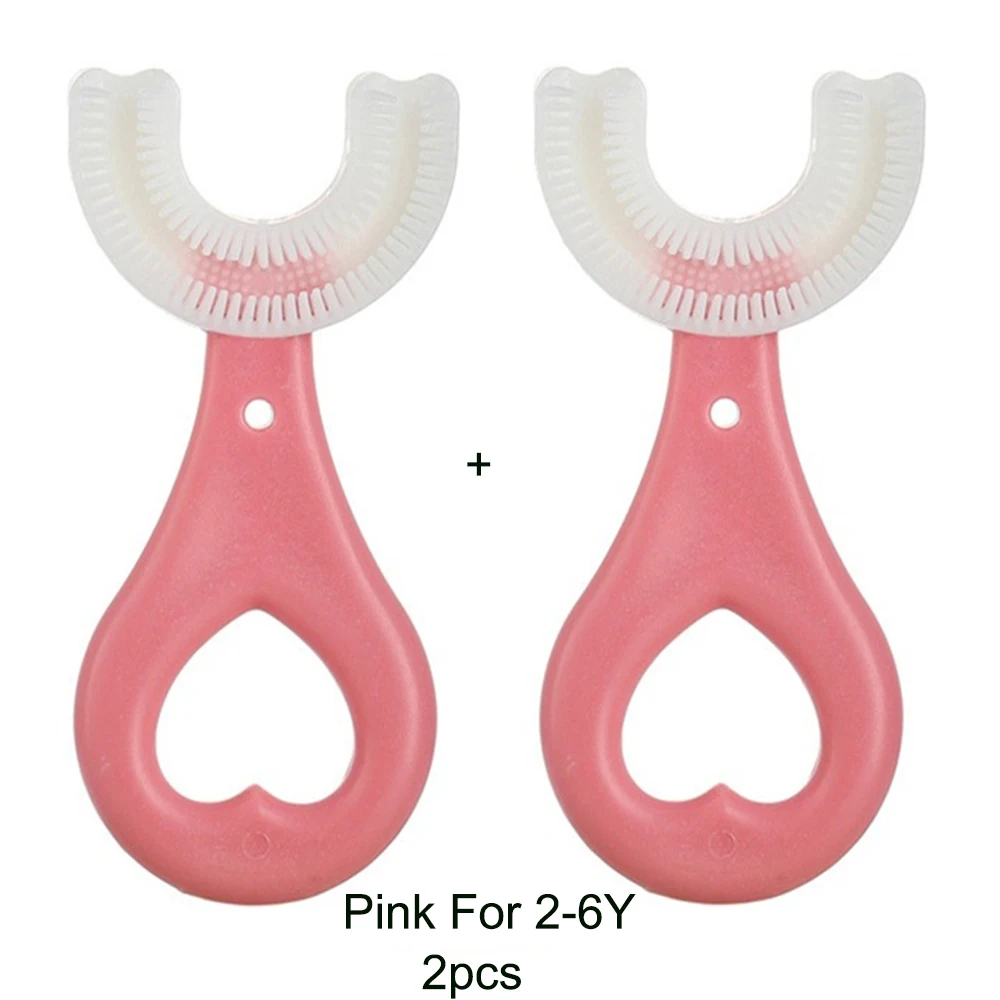S-2pcs Pink