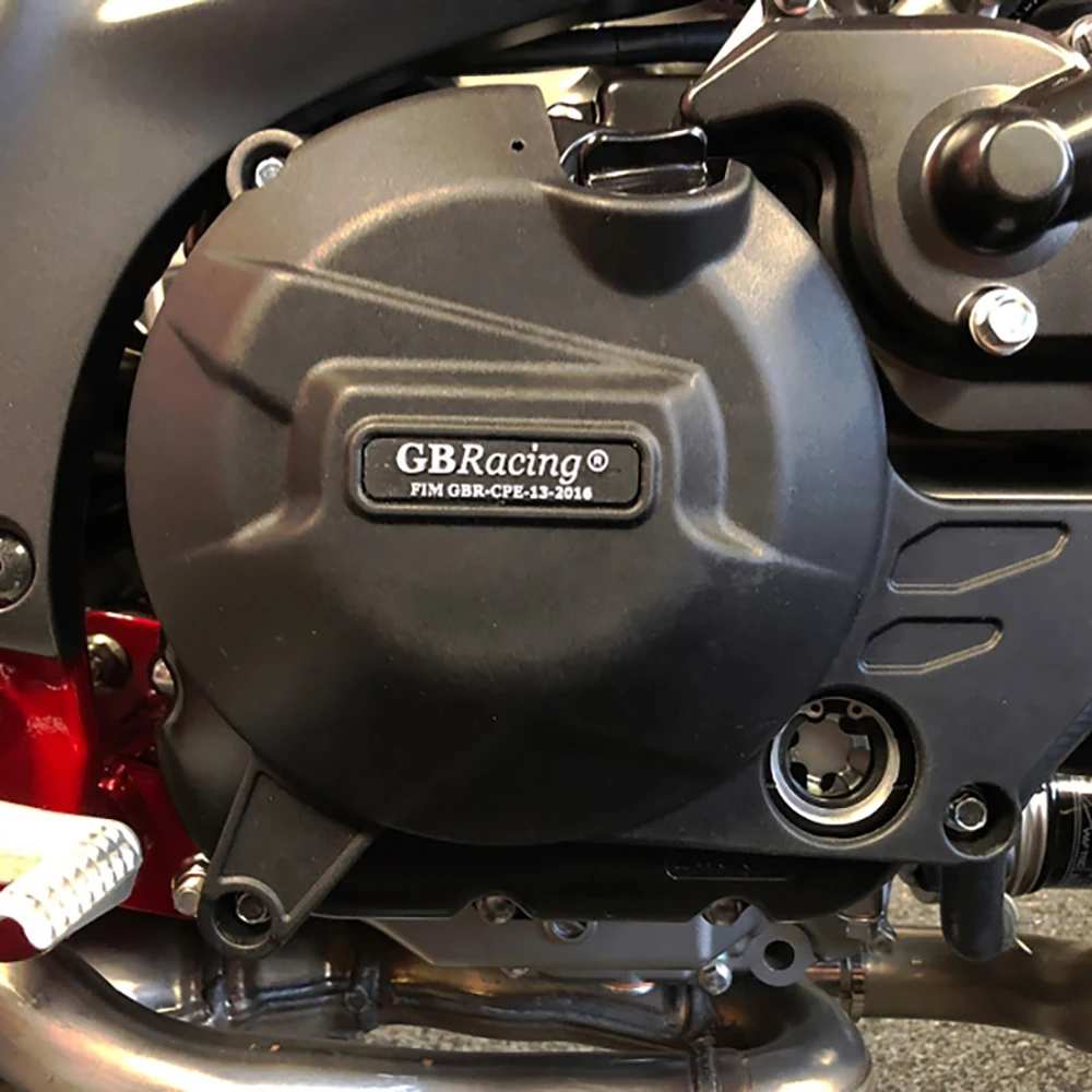 Motorcycle Engine Protective Cover Fit For SV650 2015- SV 650 X- DL650 V-strom / XT Protection