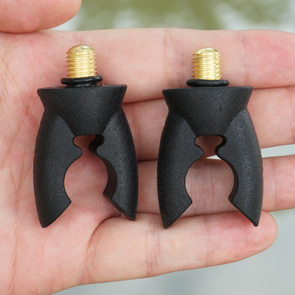 Hirisi Tackle Scambisti per pesca alla carpa, LED allarmante, set di