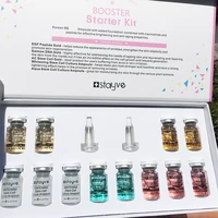Korea Original Stayve BB Cream Glow Beginner Starter Kit Niacinamide/Peptide Essence Moisturise Face Skin Care 1