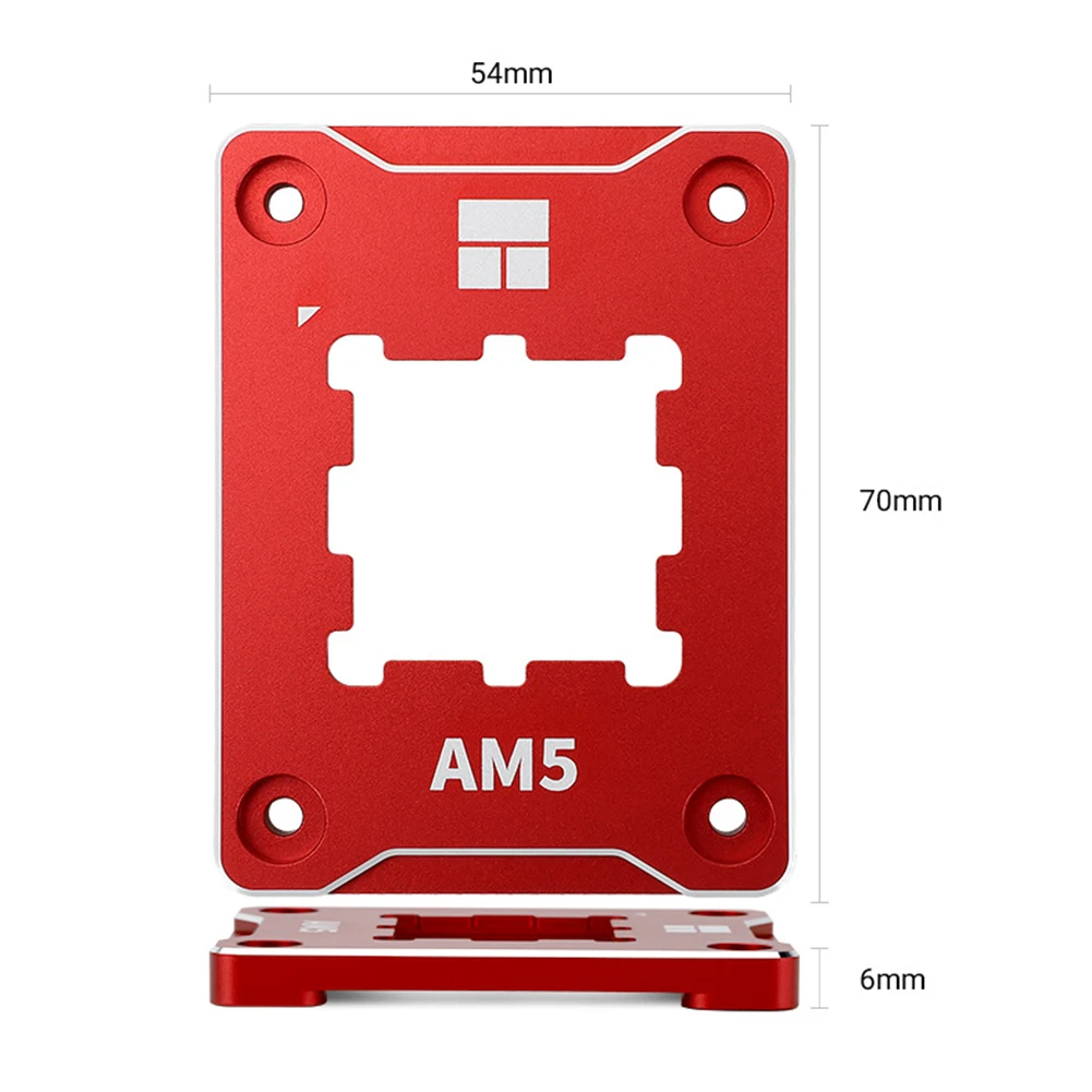 Thermalright AMD-ASF CPU    CNC ˷̴ ձ CPU  Ŭ ġ ü AMD RYZEN 7000
