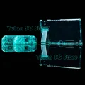 Transparent Green