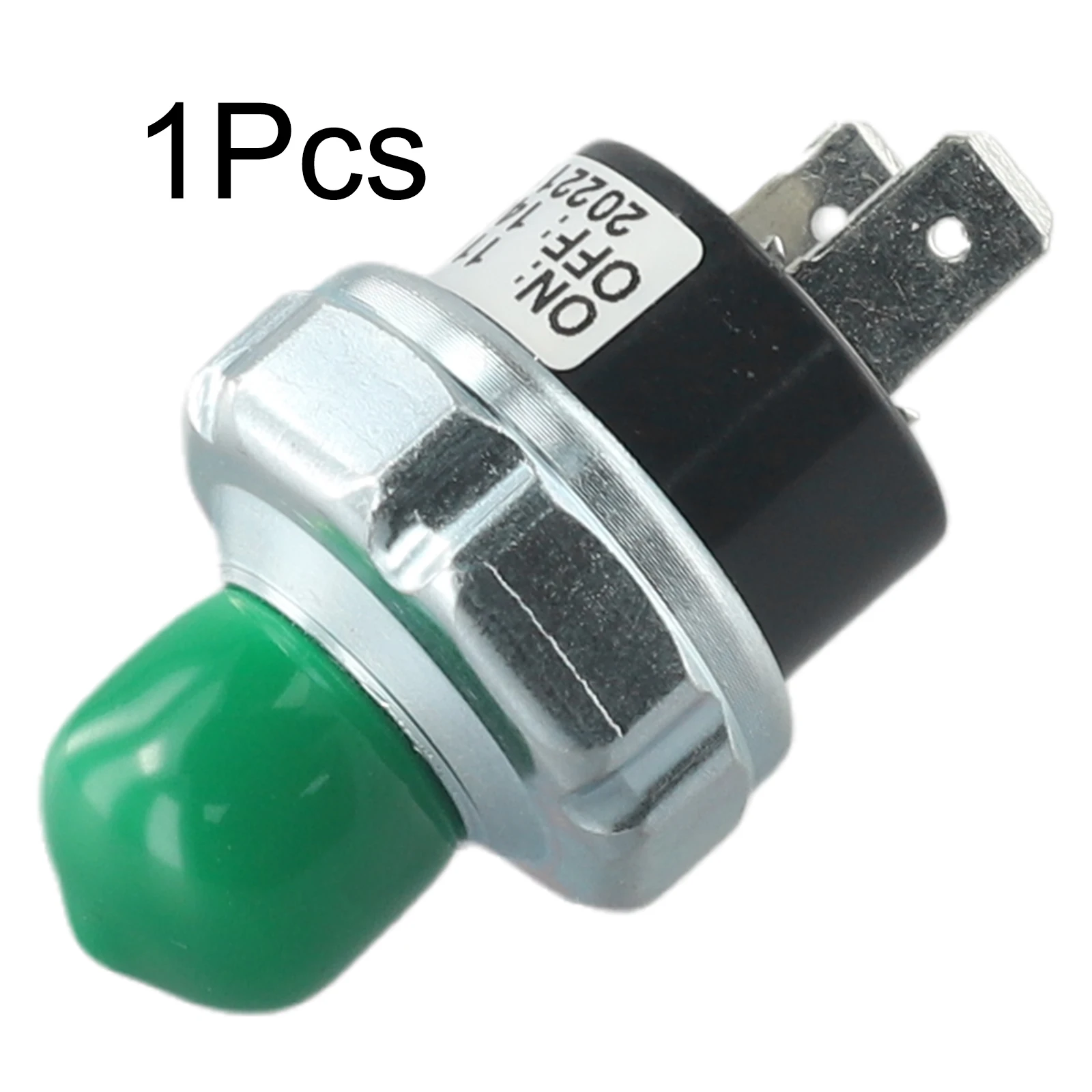 

1/4'' NPT Thread Air Compressor Pressure Switch 70-100PSI 90-120PSI For 12V 24V DC Compressors For Connecting Air Tank Train