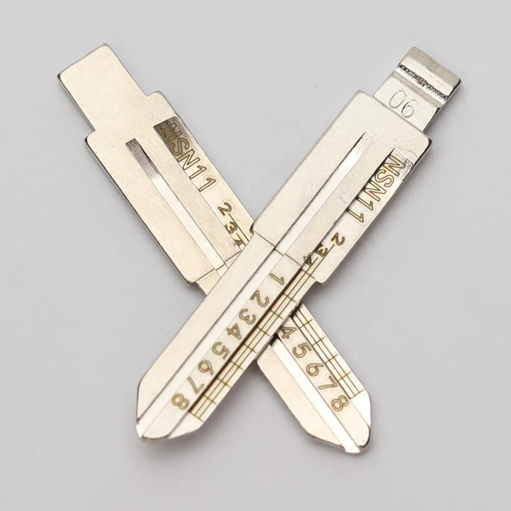 Рисунок 2 - Автомобильный пустой ключ с линейкой