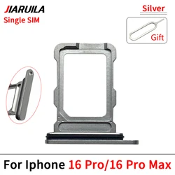 SIM Card Tray Holder Replacement (For 16e  White)