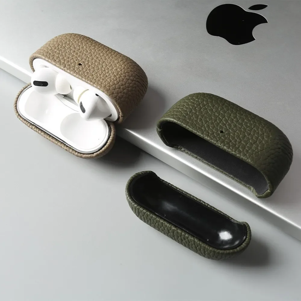 Luxury Handmade Genuine Leather Protective Case