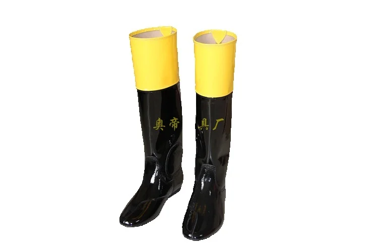Aoud Saddley Horse Riding Boots Patent Leather Dressage boots Equestrian Boots High Quality Back Zipper Shoes Unisex