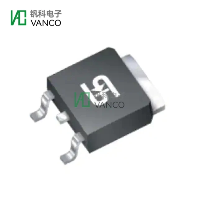 

New Original 10pcs TSM230N06CP ROG MOSFET N-CHANNEL 60V 34A TO252 In Stock