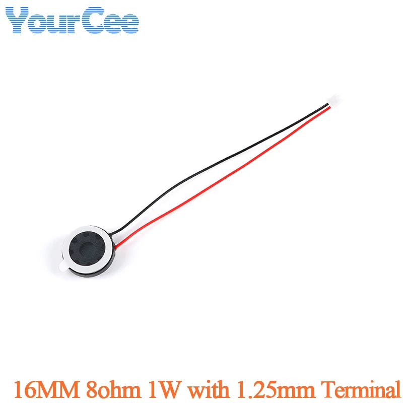 16MM 1.25 Terminal