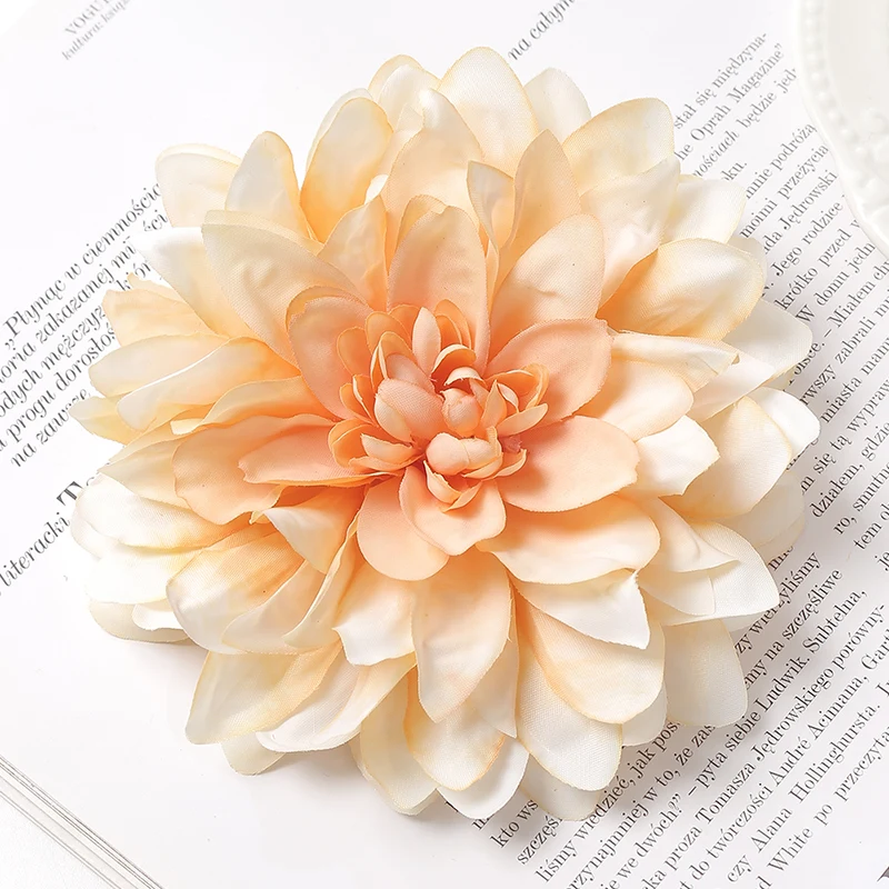 Orange White