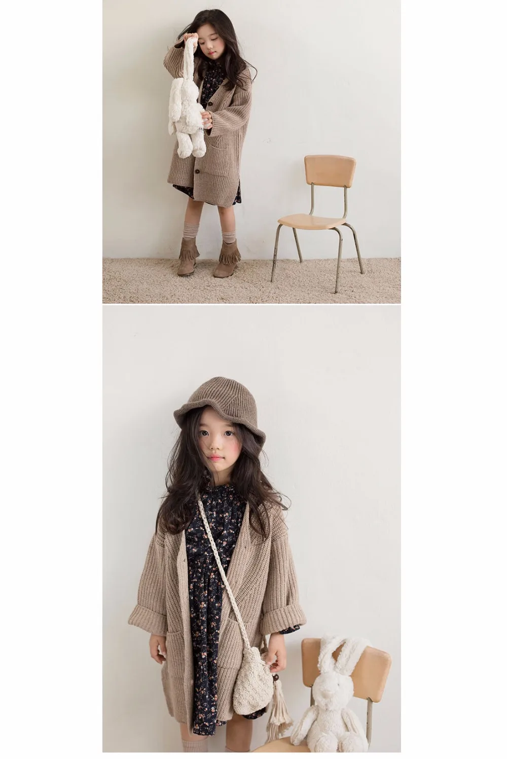 children clothing girls age 11 12 years long knitting baby girls coat autumn outerwear winter knitted teenage girls jackets 2017  4 5 6 7 8 9 10 11 12 13 14 15 years little big teenage  girls long winter coats jacket winter girl (2)