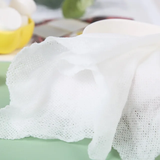 100 Db/Tétel Mini Hordozható Arcápolás Pamut Sűrített Törülköző Szabadtéri Utazási Egészségügyi Sporthorgászat Bbq - Image 3