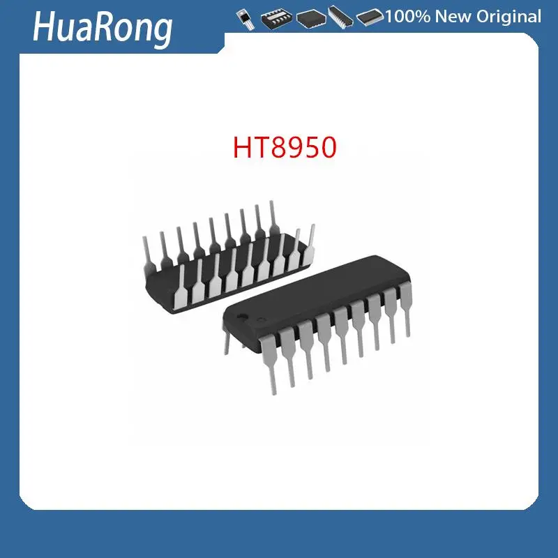 

5 шт./партия HT8950 8950 DIP-18