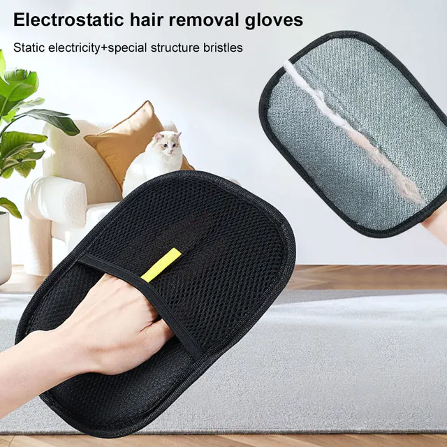 Pet Grooming Hair Remover 3