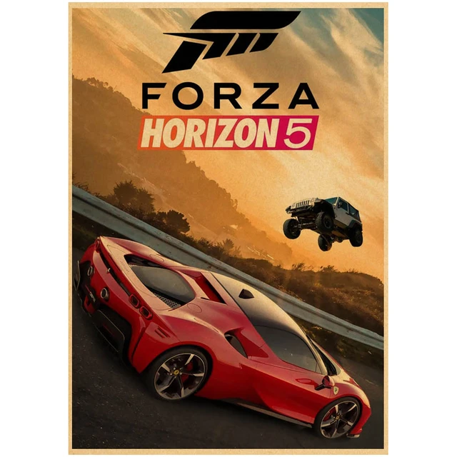 Forza Horizon 2 Xbox 360 Box Art