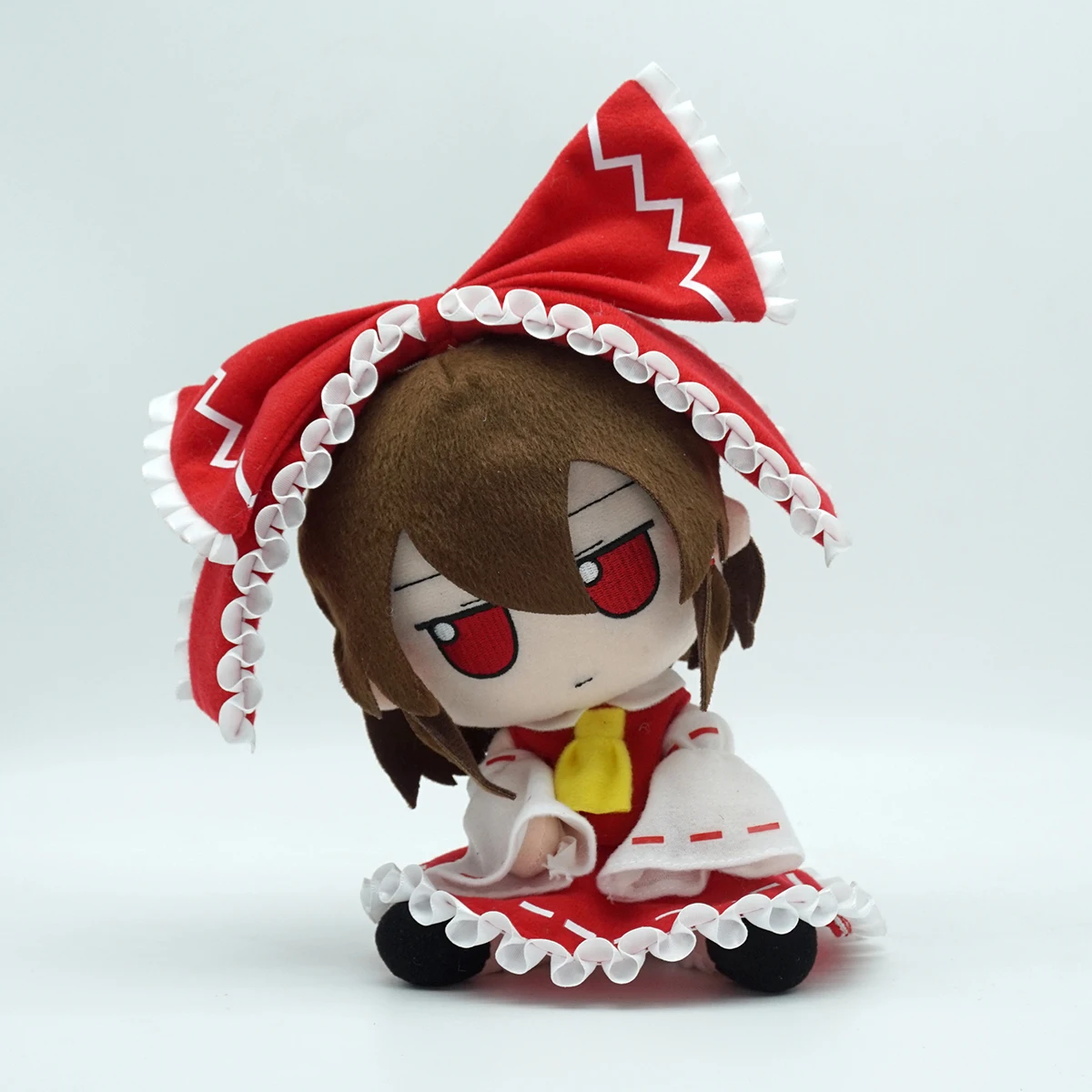 素敵なぬいぐるみ入荷 fumo×fumo 東方Project 霊夢 可動骨Ver. Doll X1