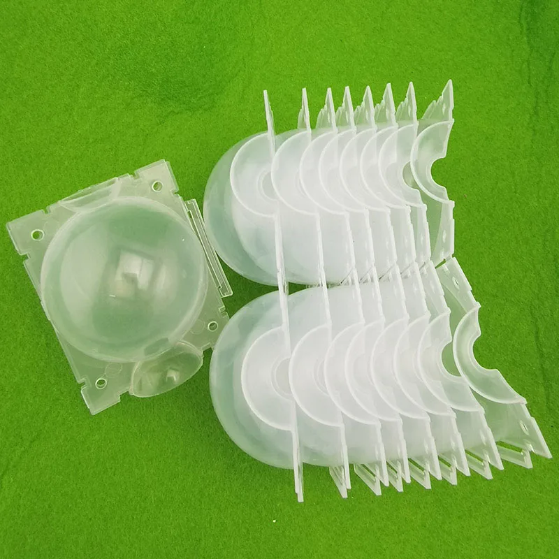 Plant Rooting Ball 5cm 12cm High Pressure Propagation Root grow box Graft Breeding growing Case Transparent Planting Nursery A1