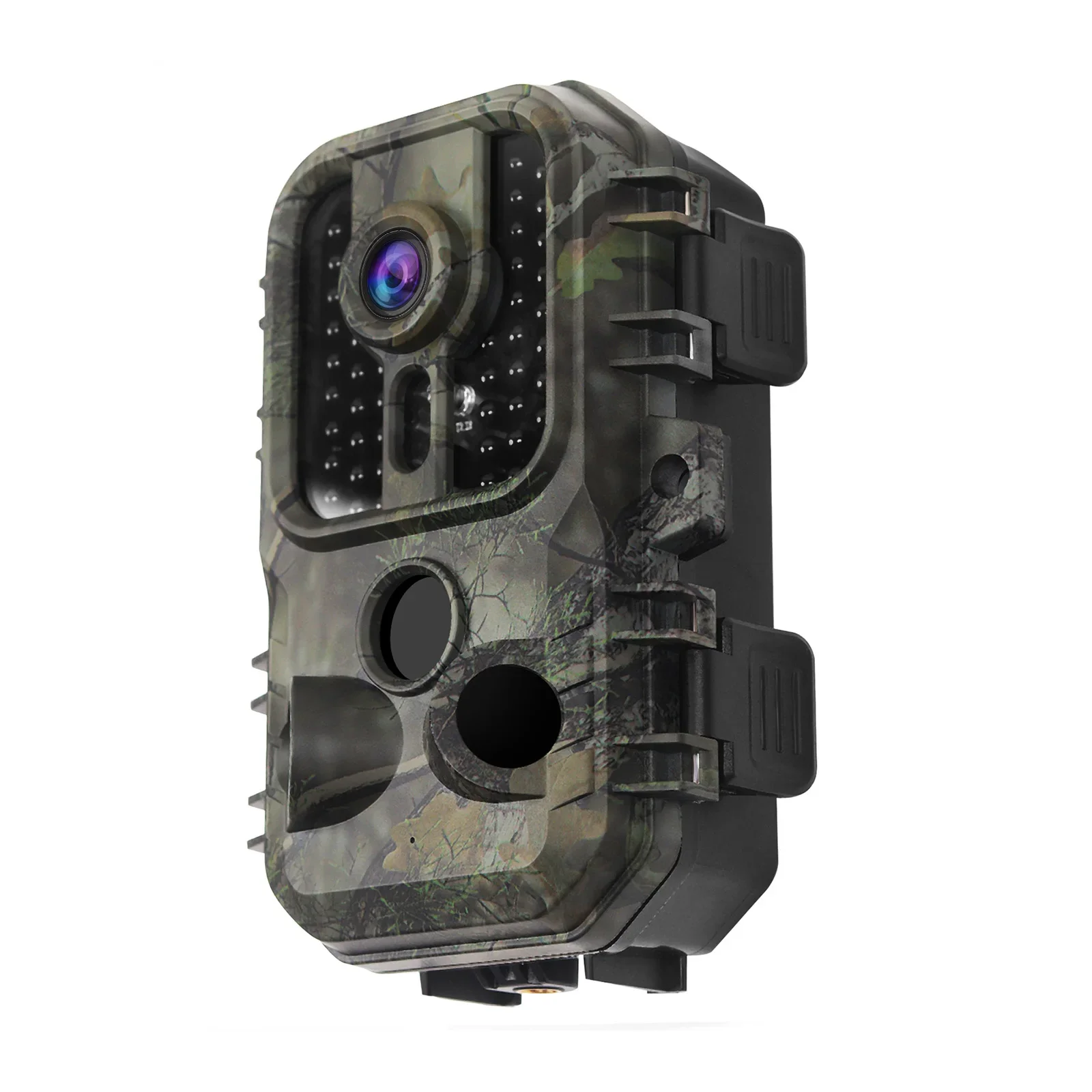 Hunting Trail Camera 30MP 4k Infrared Night Vision Motion Activated Trigger Security Cam Outdoor Wildlife Photo Traps