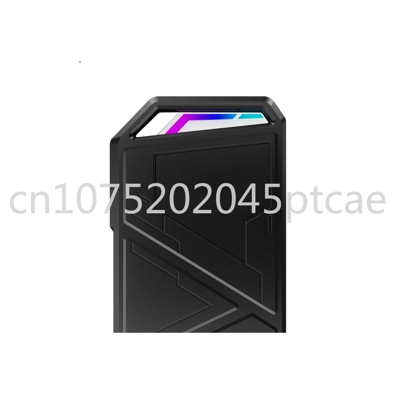 

Suitable forSTRIX ARION External HardDisk M.2 NVMe SSD Enclosure USB3.2 GEN2 & Type-C Fits PCIe 2280/2260/2242/2230 M/M+B Key