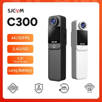 SJCAM C300 4K Pocket Action Camera 1