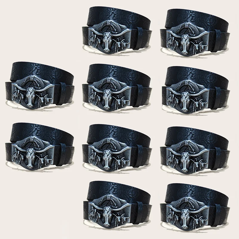 Bull Style-10 pieces