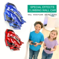 Remote Control Car With Lights Electric Wall Climbing Drift Stunt RC Racing Car Toys For Kids Boy Christmas New Years Gift 1