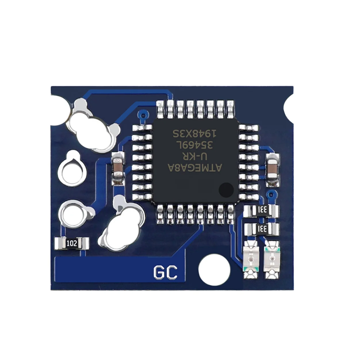 

Для прямого чтения Xeno GC, Modchip для NGC Nintendo GameCube