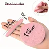 10/20/30PCS Compressed Facial Sponge for Estheticians Face Round Cleansing Sponge Makeup Removal Pad Exfoliating Spa Washing 3